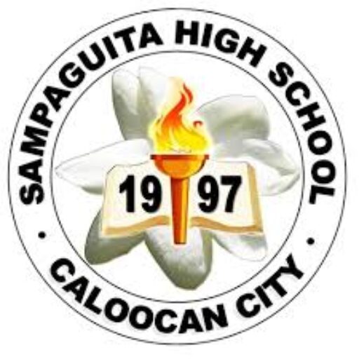 Sampaguita High School Official Logo